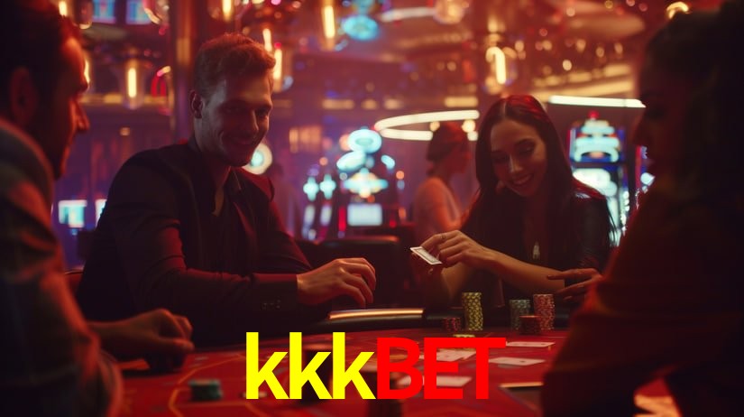 Desvendando o Mundo dos Jogos Virtuais na kkkbet