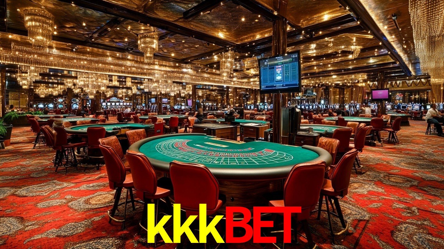 kkkbet: Seu Cassino Premiado com Pagamentos Rápidos