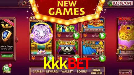 Desvendando o Mundo dos Jogos Virtuais na kkkbet